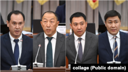 3 октября президент уволил четырех министров и назначил на их место других.