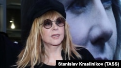 Алла Пугачева. Архив сүрөт. 