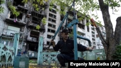 Лиман шаары бошотулгандан кийин. 3-октябрь, 2022-жыл