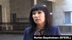 Гүлзина Бообекова, Балдар укугу боюнча ыйгарым укуктуу өкүлчүлүгүнүн (балдар омбудсмени) кызматкери