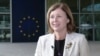 European Commission Vice President Vera Jourova (file photo)