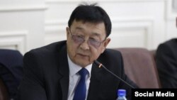 Мурат Бейшенов.