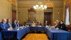 Գրիգորյանի և Հաջիևի հետ հստակ քայլեր ենք նախանշել խաղաղության հասնելու համար. Ջեյք Սալիվան