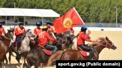 Көчмөндөр оюндары: Изниктеги эсте калган ирмемдер 