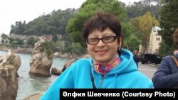 Әлфия Шевченко