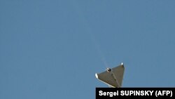 Над Україною рухається кілька груп дронів