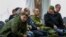 В одном из российских военкоматов. Иллюстративное фото