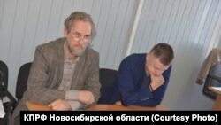 Алексей Астафьев