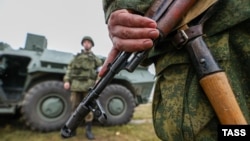 Մասնակի զորահավաքը Ռուսաստանում, հոկտեմբեր, 2022թ.