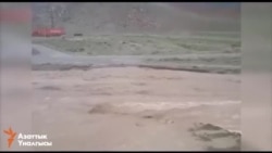 Кадамжайдагы сел беш кишинин өмүрүн алды