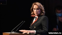 Гөлнара Сергеева