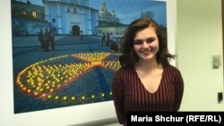 Програмний директор Львівського форуму видавців Софія Челяк