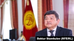 Акылбек Жапаров