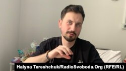 Оперний співак із Полтави Сергій Іванчук на своєму авто евакуював людей із Харкова, Охтирки