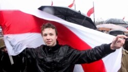 Բելառուս ընդդիմադիր լրագրողի այդօրինակ ձերբակալությունը «պետության մակարդակով միջազգային ահաբեկչություն է»․ իրավապաշտպան