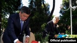 Оштогу эскерүү иш-чарасы.