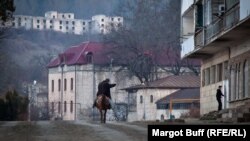 Город Шуши, Нагорный Карабах