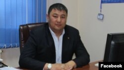 Аскар Шабданов