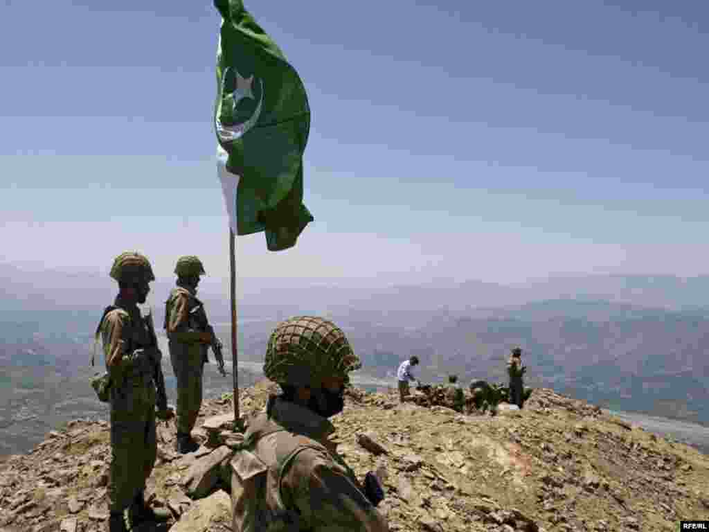 Ҷанг дар Свот #3