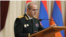 Armenia - National Security Service Director Armen Abazian.