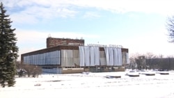 Так палац «Юність» виглядає зараз