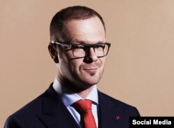 Влад Фісун (фото з його сторінки у Facebook)