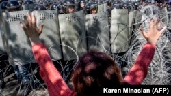 Ереван, 16 апреля 2018 г․ 