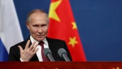 Պուտինը պնդել է, թե Ռուսաստանը ներկայումս Խարկովը գրավելու ծրագրեր չունի