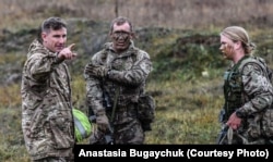 Фото із особистого архіву Анастасії Бугайчук