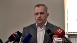 Նժդեհ Իսկանդարյանը նշանակվել է Լեռնային Ղարաբաղի պետնախարար