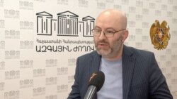 Դավիթ Առուշանյանը նշանակվեց Շիրակի մարզպետ 