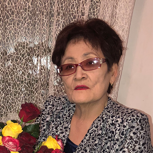 Гүлзада  Жанасбаева