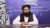 The Taliban's acting foreign minister, Amir Khan Muttaqi (file photo)