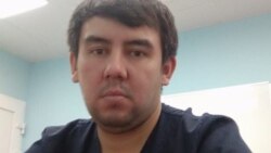 Джумахон Рахмонов