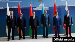 Встреча премьер-министров стран-членов ЕАЭС в Казахстане, 29 мая 2015 г․