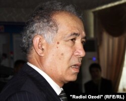 Иброҳим Усмонов