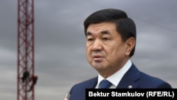 Мухаммедкалый Абылгазиев.