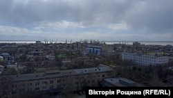 Окупований Бердянськ, березень 2022 року