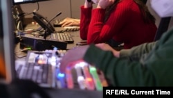 Причиною відкриття на півострові студії телеканалу, який має вести мовлення на окупованих територіях Півдня України, став кадровий голод