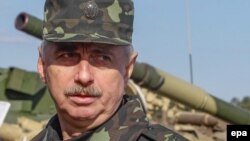 Виконувач обов'язків міністра оборони України Михайло Коваль (березень-липень 2014 року)