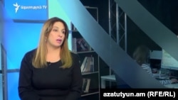 Заруи Постанджян