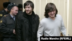 Оьрсийчоь -- Журналист Политковская Анна юьйш дакъалацарна бехкебо талламчаша вежарий МахмудовгIар, Mоскох, 2011