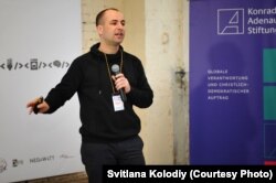 Андрій Зінченко. Hack4energy 2015