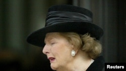 "Темир айым" көз жумду