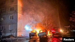 Балаклеядагы соккунун кесепети 