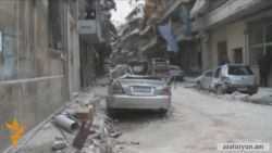 Հալեպահայերը Հայաստանի իշխանություններից աջակցություն են խնդրում