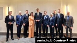 Министры транспорта и цифровых технологий ЕС подписали письмо с предложением ввести санкции против РФ и Беларуси