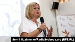 Ірина Геращенко вимагає від уряду підтримати родини політв’язнів