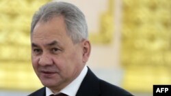 ՌԴ պաշտպանության նախարար Սերգեյ Շոյգու, արխիվ