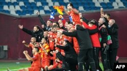 EURO-2020-2021. Рим. 